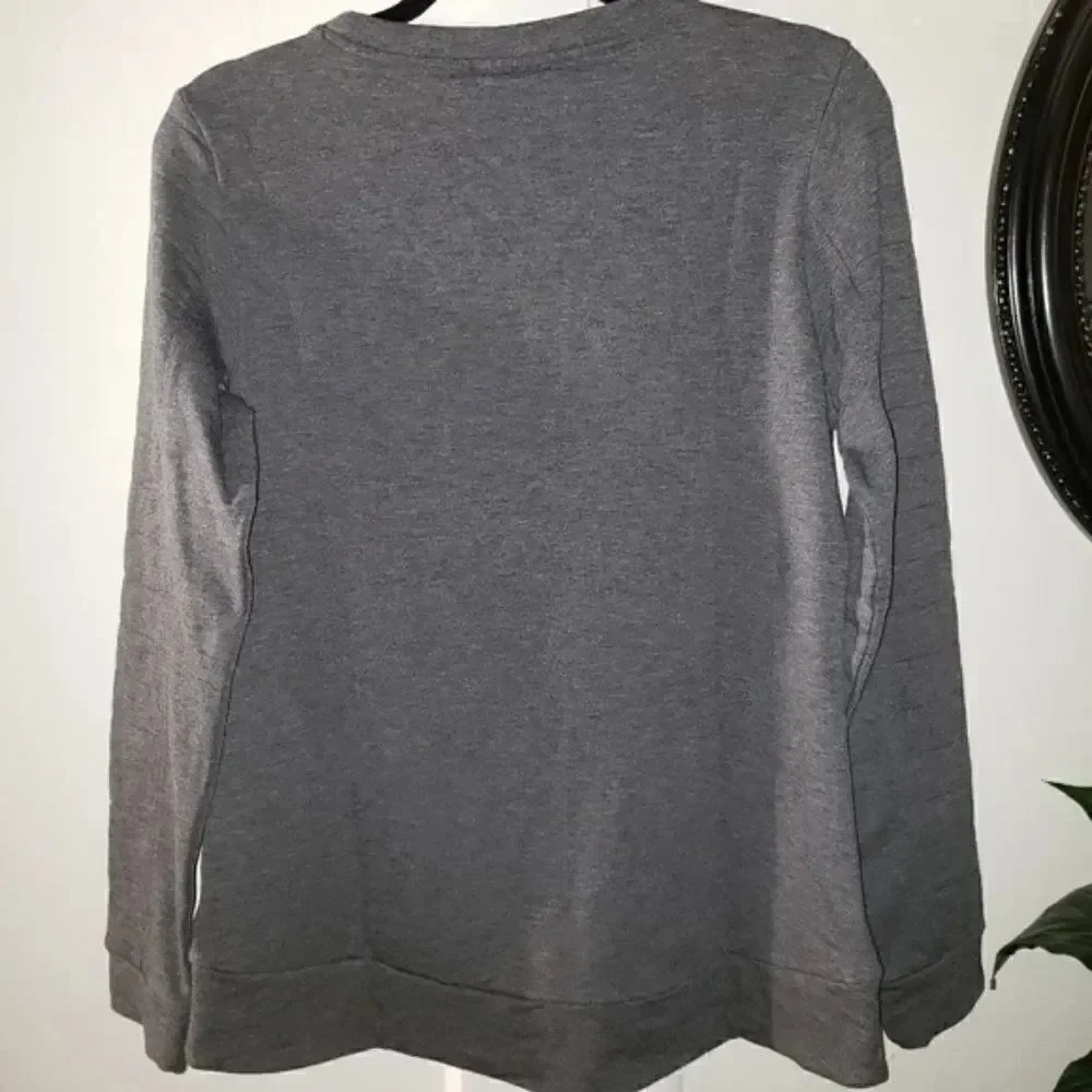 32 Degrees Heat Crew Long Sleeve Sweatshirt